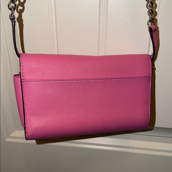 Kate Spade Vibrant Pink Crossbody Bag - Picture 2 of 5